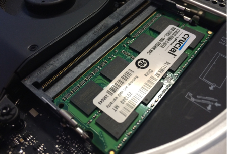 høj Junction tidsskrift How to upgrade the memory of the Mac mini (Late 2012) | Engadget