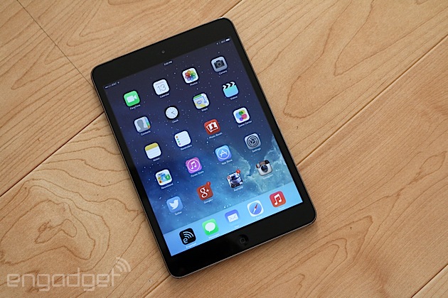 iPad mini with Retina display review: as good as the Air, just smaller