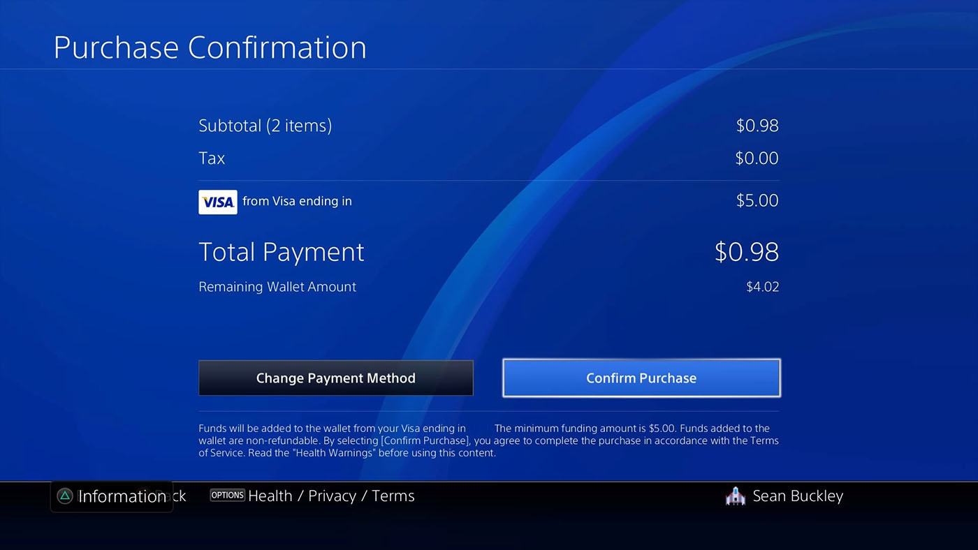 PlayStation is still getting away with 'minimum funding' charges | Engadget