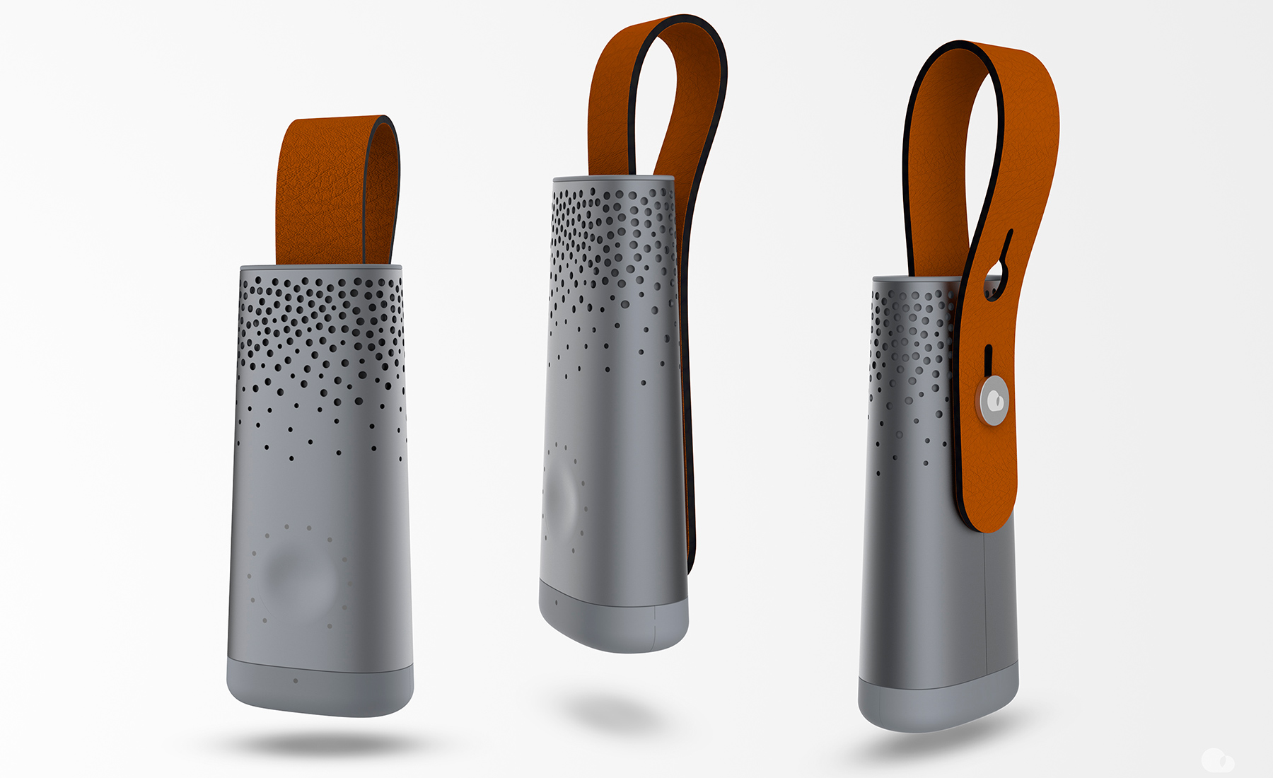 Plume Labs Flow The Personal Air Pollution Sensor 