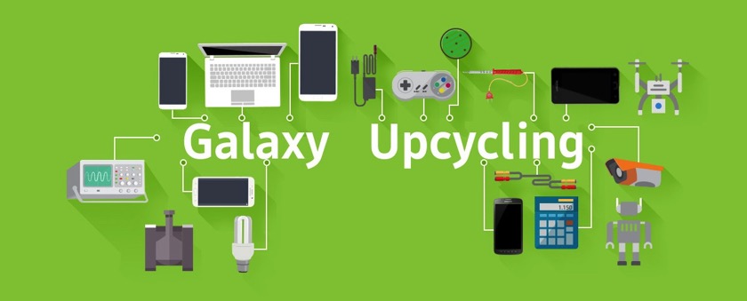 Samsung und iFixIt starten Upcycling-Programm