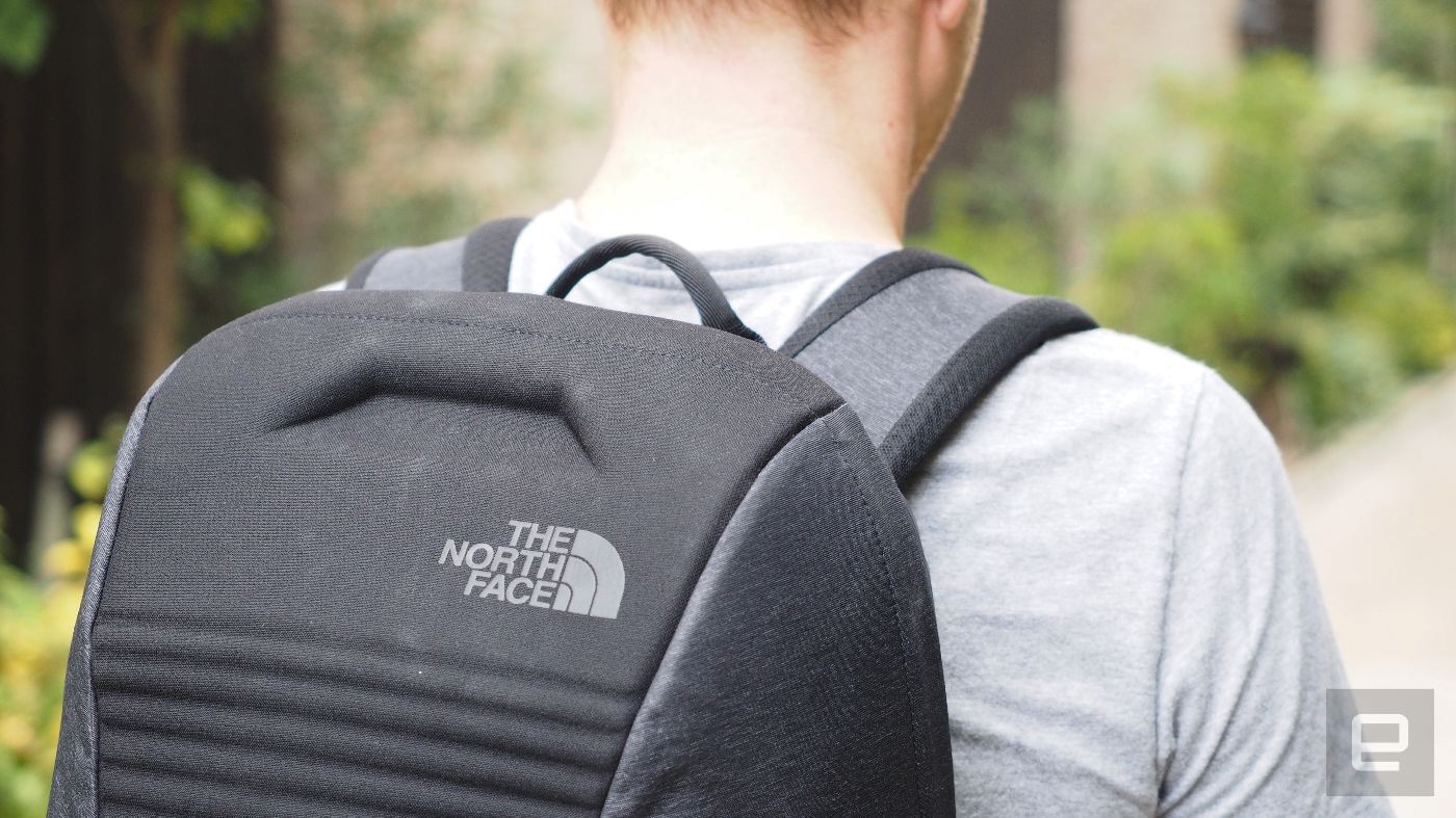 North Face's Access Pack was made for obsessive gadget lovers 