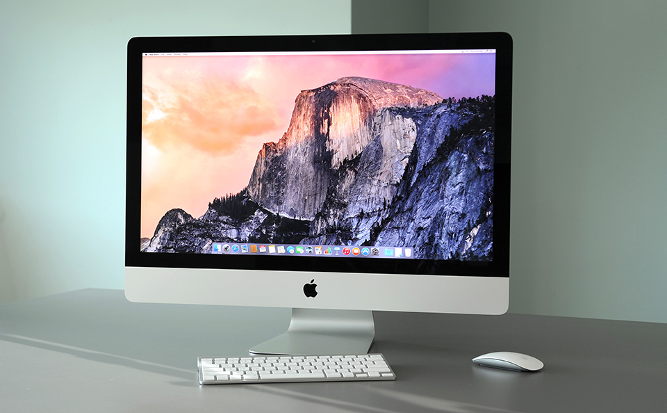  Apple iMac 27-inch with Retina 5K display