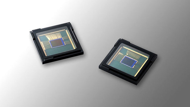 Samsung's 1-micron camera sensor