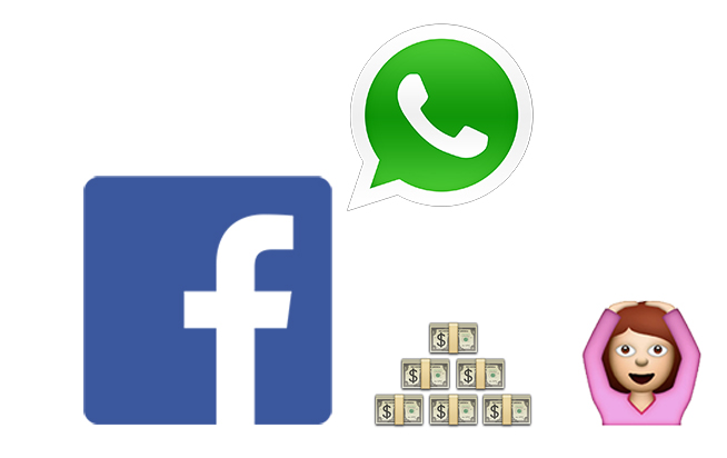 Facebook comprará WhatsApp por 19.000 millones de dólares