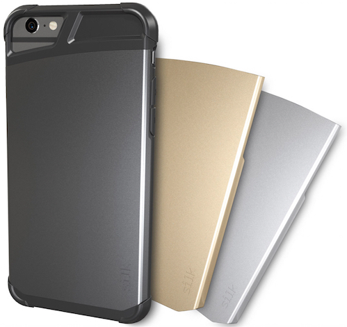 Silk Innovation Stealth Armor case for iPhone 6