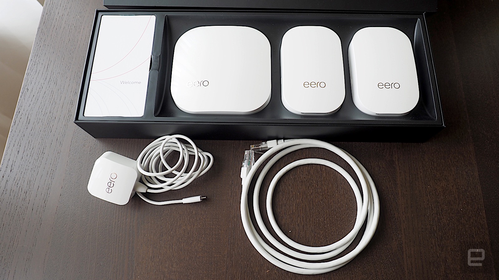 Eero's new mesh WiFi system packs more power a pretty package | Engadget