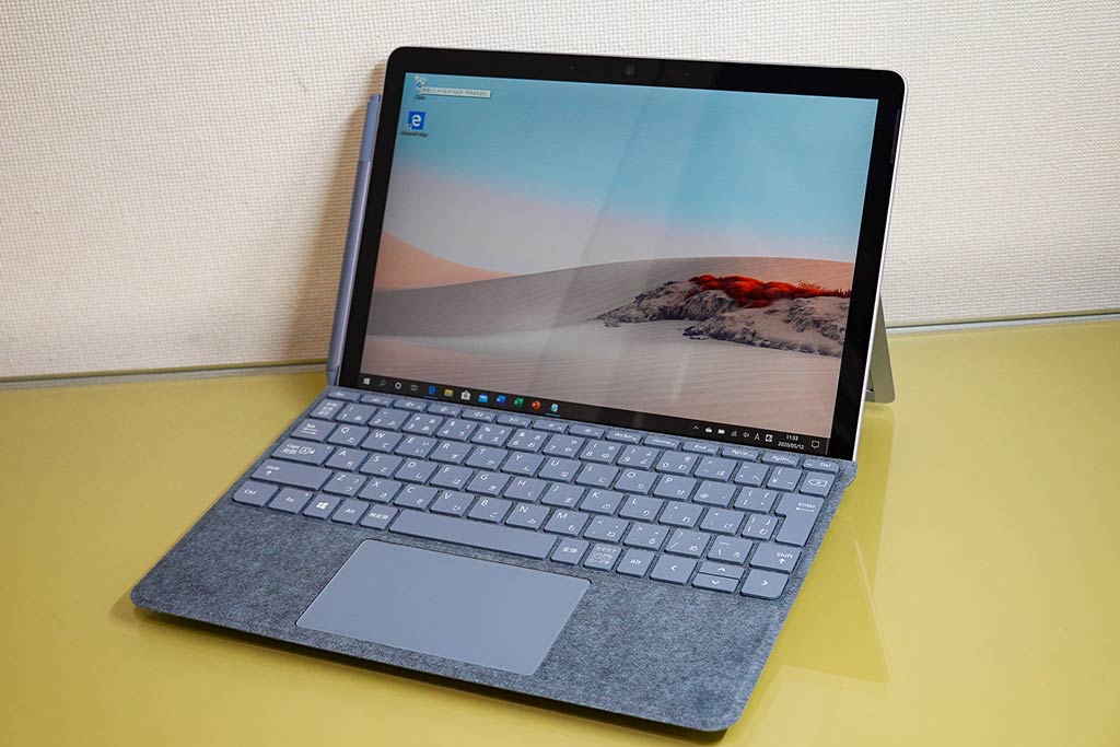返品交換不可】 Surface Go 2 STV-00012とキーボード - タブレット - hlt.no