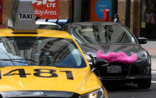 App Car Service Startups Continue To Irk Traditional Cab Companies And Regulators