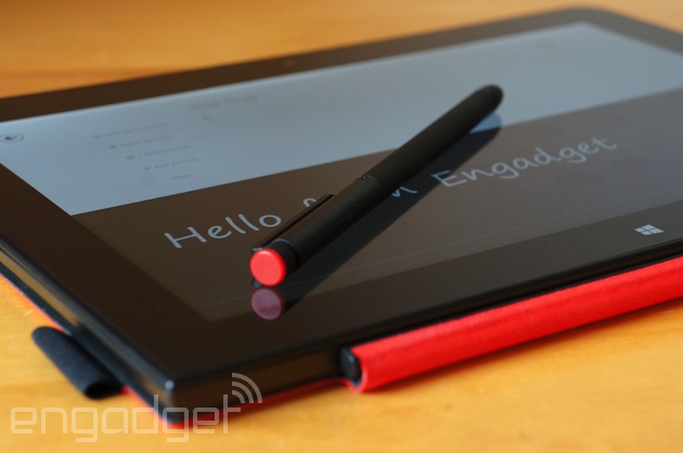 Lenovo ThinkPad 10 tablet pen