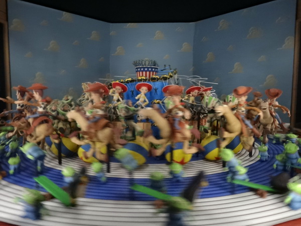 トイ ストーリーのウッディがヤサグレ過ぎ 30周年記念 ピクサー展 に行ってきました Engadget 日本版