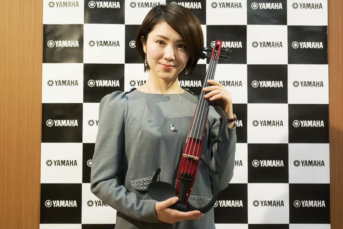 周年のサイレントバイオリンが大幅進化 音質と静粛性が向上 低価格化も実現 試奏インプレ Engadget 日本版