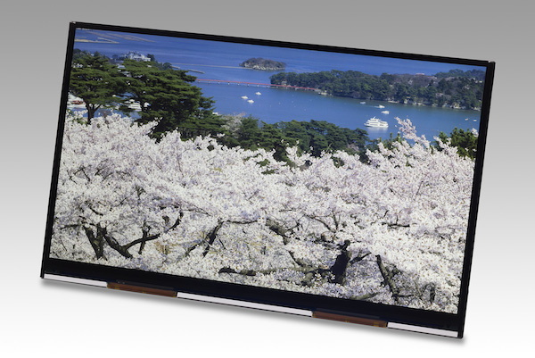 Japan Display promete pantallas 4K para tablets que no se comerán la batería