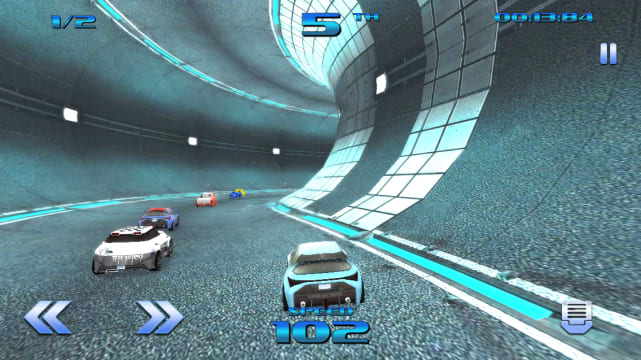 Formula Force Racing screenshot