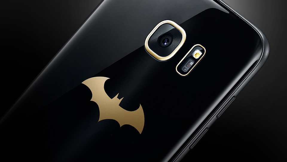 El Galaxy S7 edge edición especial Batman ya es oficial | Engadget