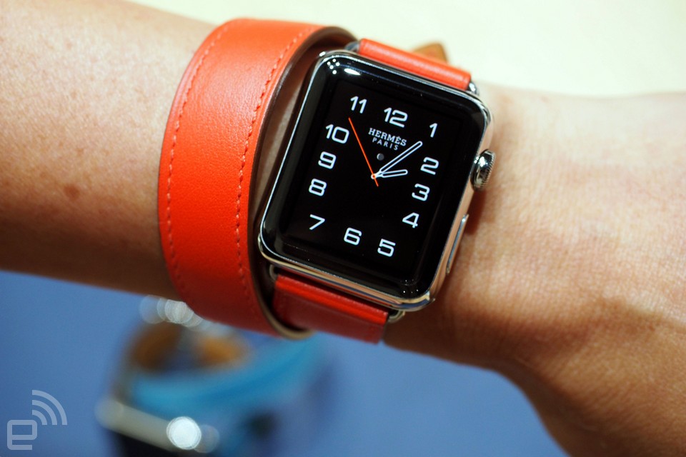 Apple Watch Hermes 會在10 月5 號上市