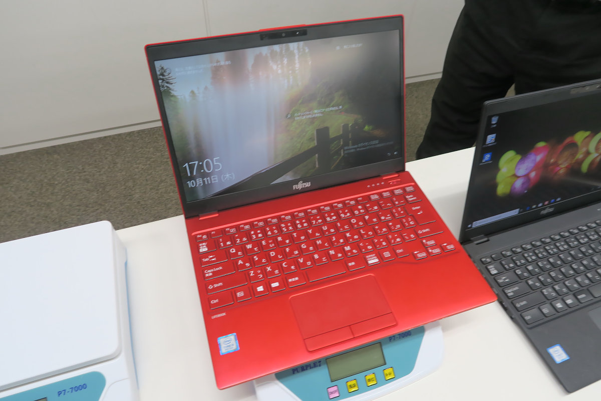 富士通 - Fujitsu LIFEBOOK ノートパソコン Windows11 （O7）の