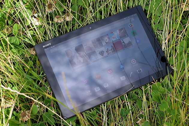 Sony Xperia Z4 tablet review: a great device saddled with a 