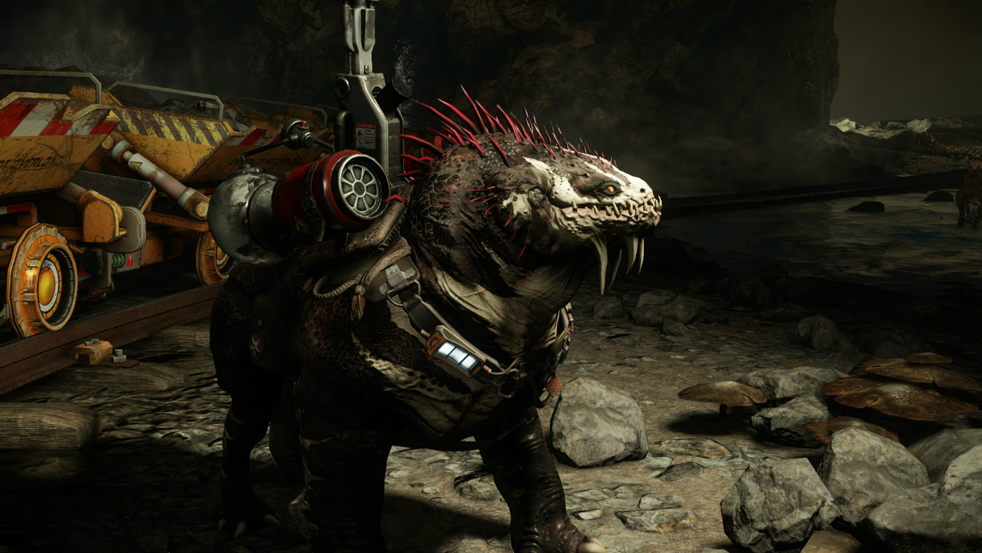 One after going free, 'Evolve' | Engadget