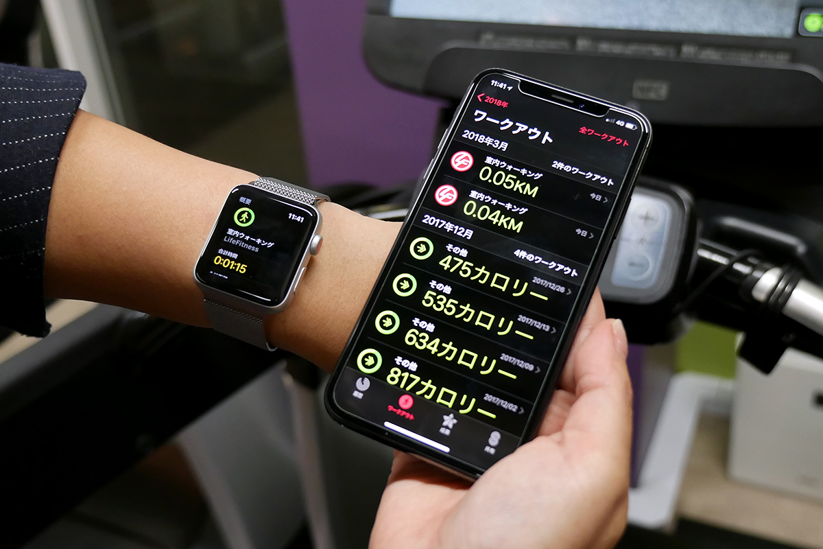 Gymkit apple watch что это