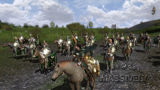 Lord of the Rings Online - Riders of Rohan