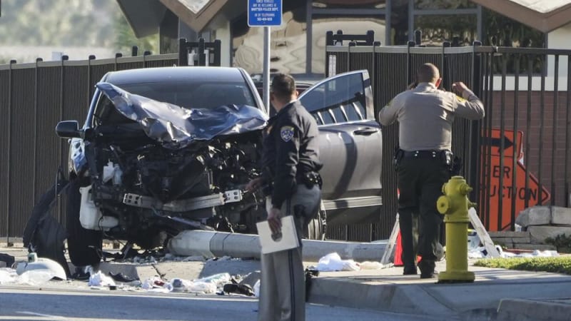 Driver hits 22 L.A. County sheriff’s recruits, critically injures 5 of them – Autoblog
