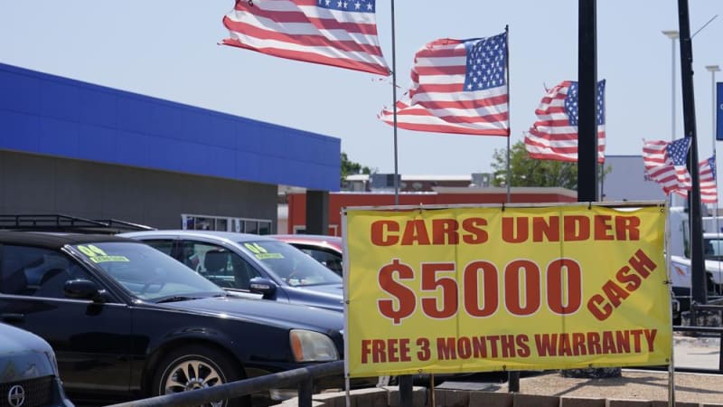 29.000 Dollar für einen durchschnittlichen Gebrauchtwagen: Steigende Preise erschweren den Kauf