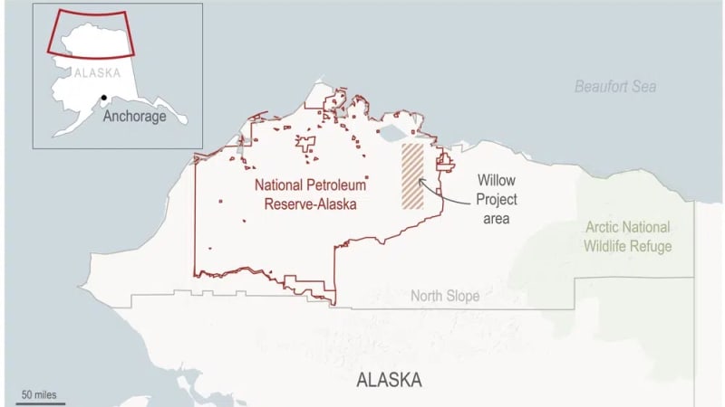 Alaskan Willow Project FAQ: Oil drilling is controversial;  here’s why
