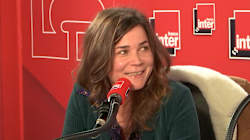 La pique discrète de Blanche Gardin à Léa Salamé en pleine
