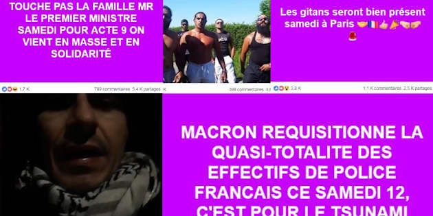 Après Larrestation De Dettinger Les Appels De Gitans à Se