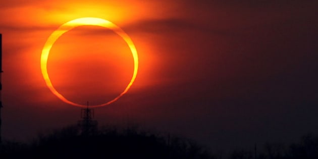 Resultado de imagen para eclipse del 21 de agosto 2017