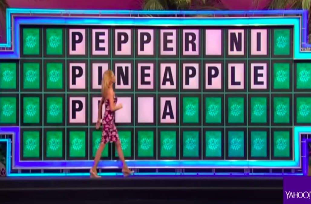 Wheel Of Fortune Fans Enraged After Contestant Buys