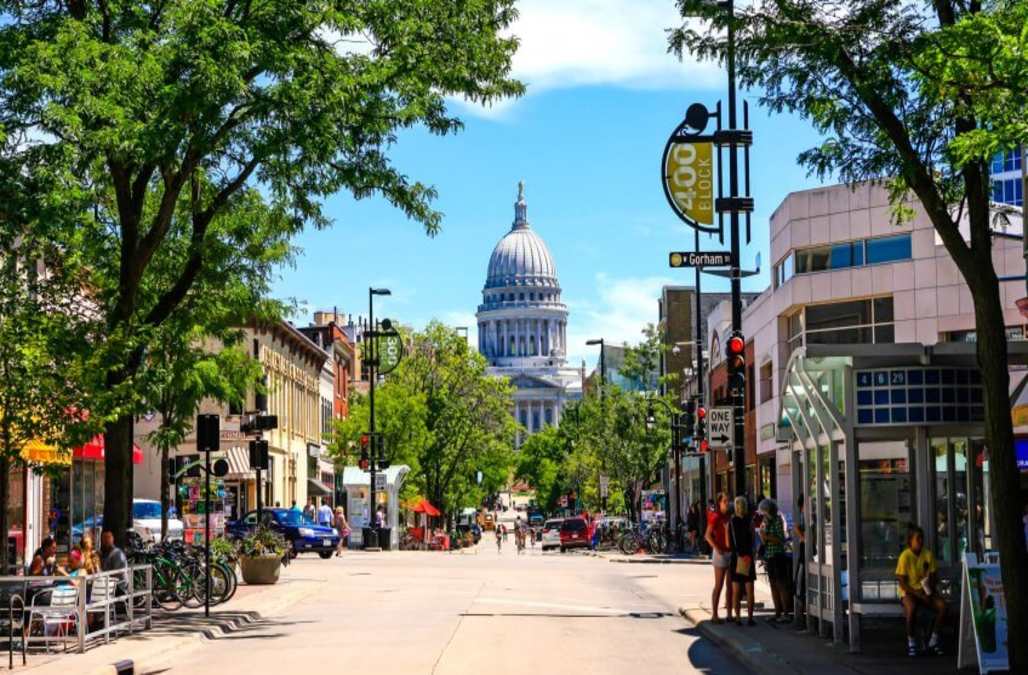 The best places to retire in America are all college towns