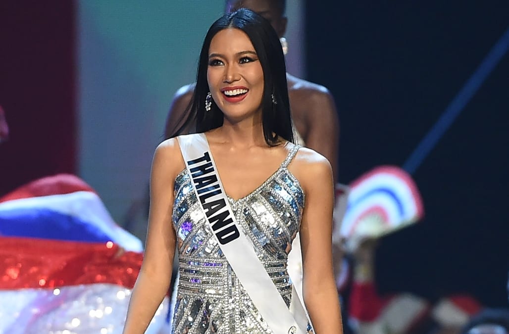 YouTuber faces charges for calling a Miss Universe contestant's dress ...