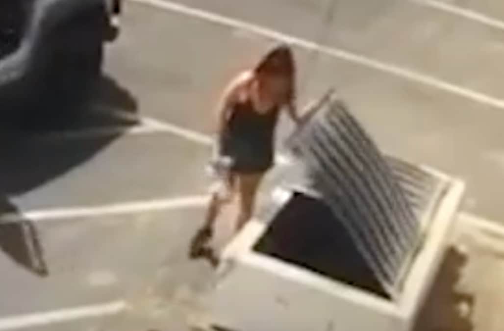 Coachella woman caught dumping puppies in a dumpster sentenced to one ...