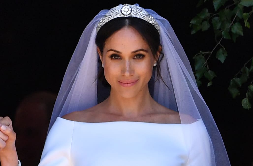 Meghan Markle Inspired Wedding Gowns To Wear On Your Big Day