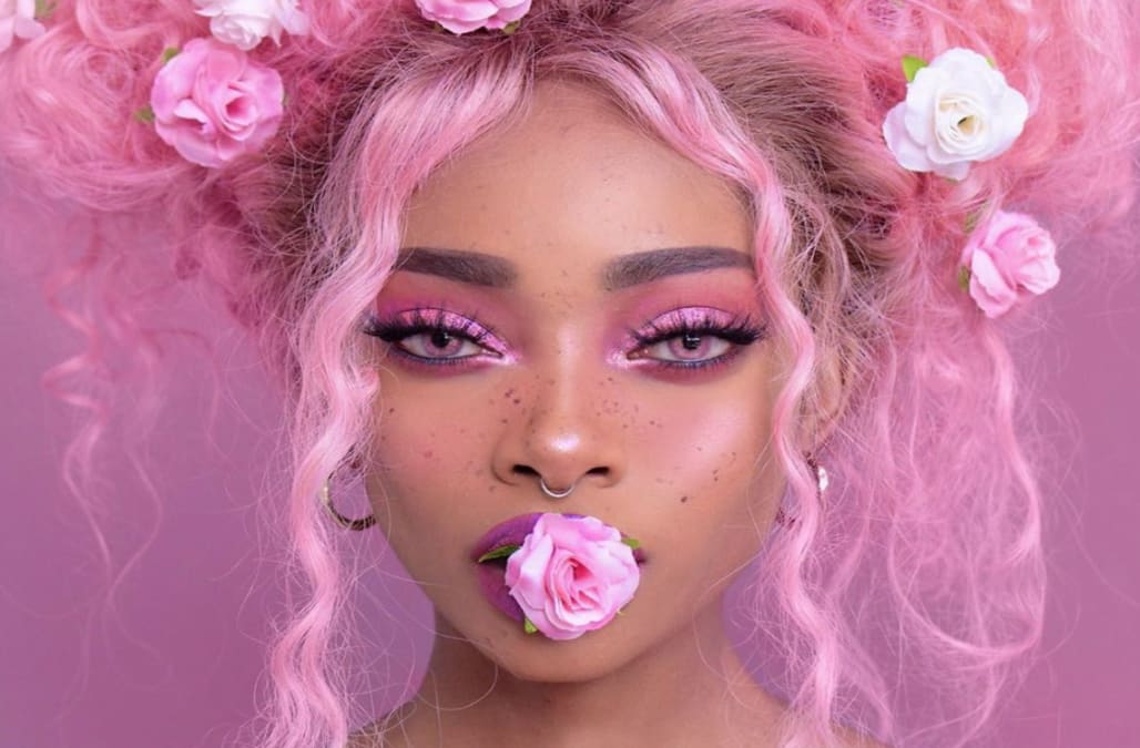 Fjernelse skade basen E-girls have made blush the it-makeup product of 2020