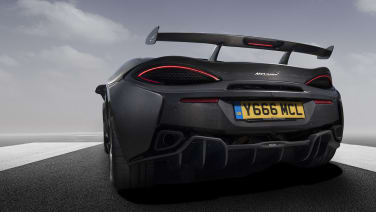 MSO's Defined High Downforce Kit gives your McLaren wing