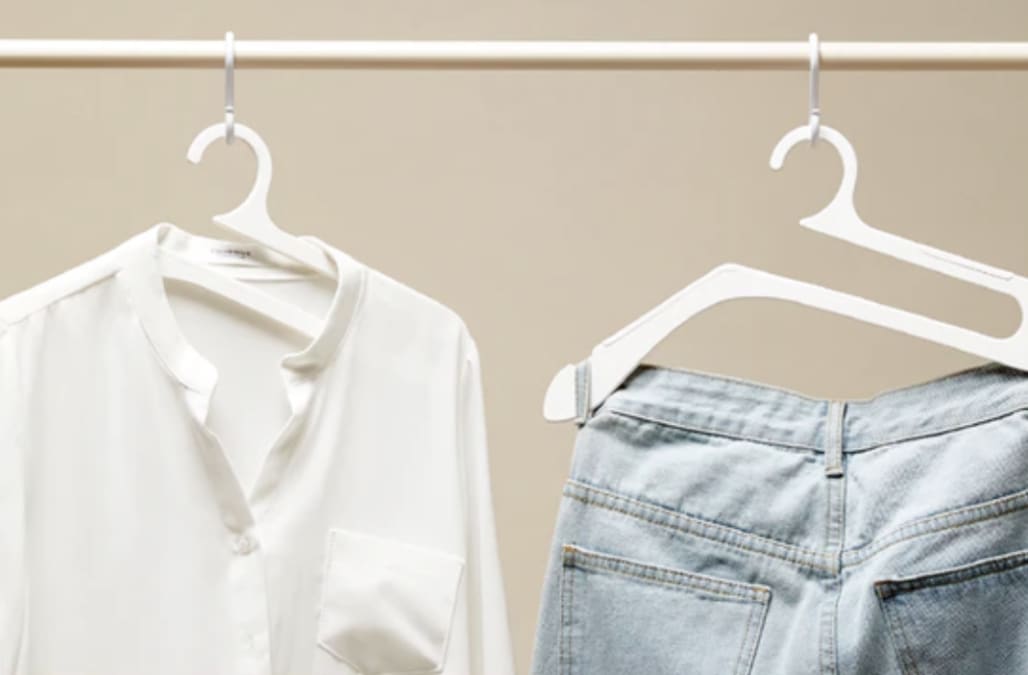 This company redesigned a clothes hanger and made it perfect