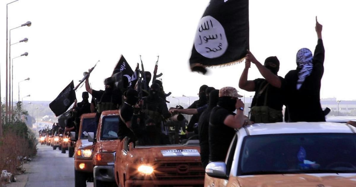 Risultati immagini per ISIS