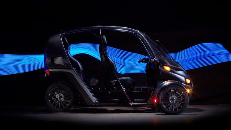 photo of 11 years later, Arcimoto opens order books for EV trike image