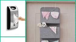 Gagnez de l'espace avec ces objets de rangements à moins de 25