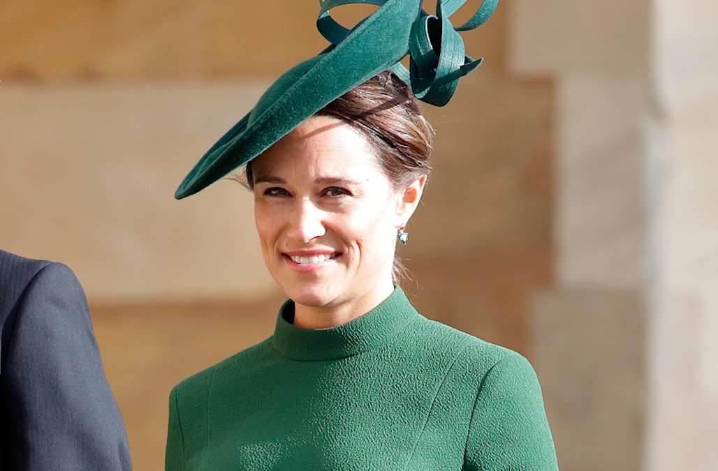 Pippa Middleton shows off insane bikini body 11 weeks after giving birth