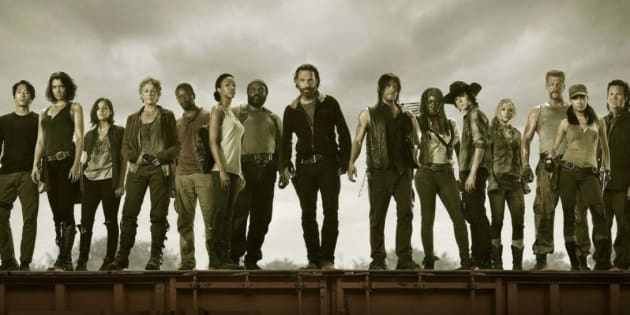 Resultado de imagen para the walking dead