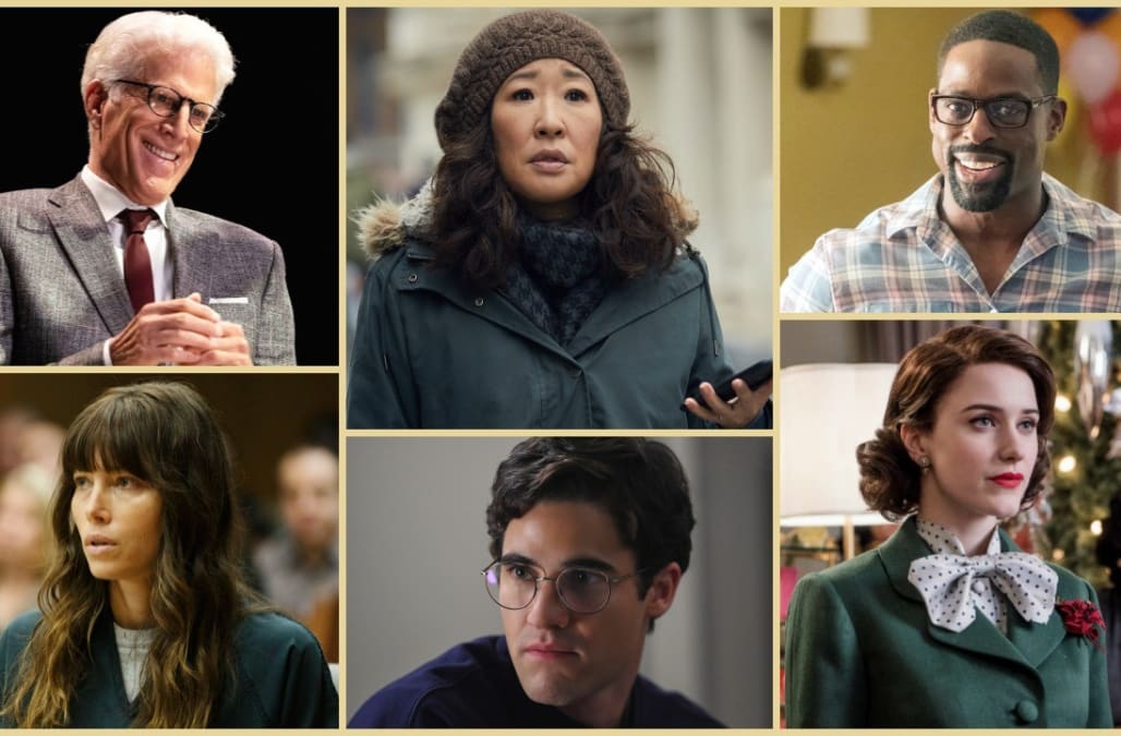 2018 Emmy predictions Who will win and who should win