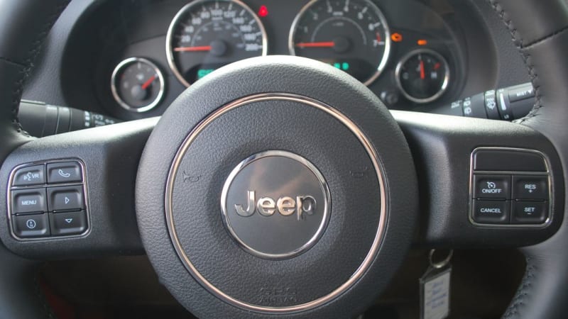 Jeep to stop using bad Takata airbag inflators next week - Autoblog
