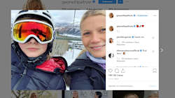 Gwyneth Paltrow recadrée par sa fille après une photo sur