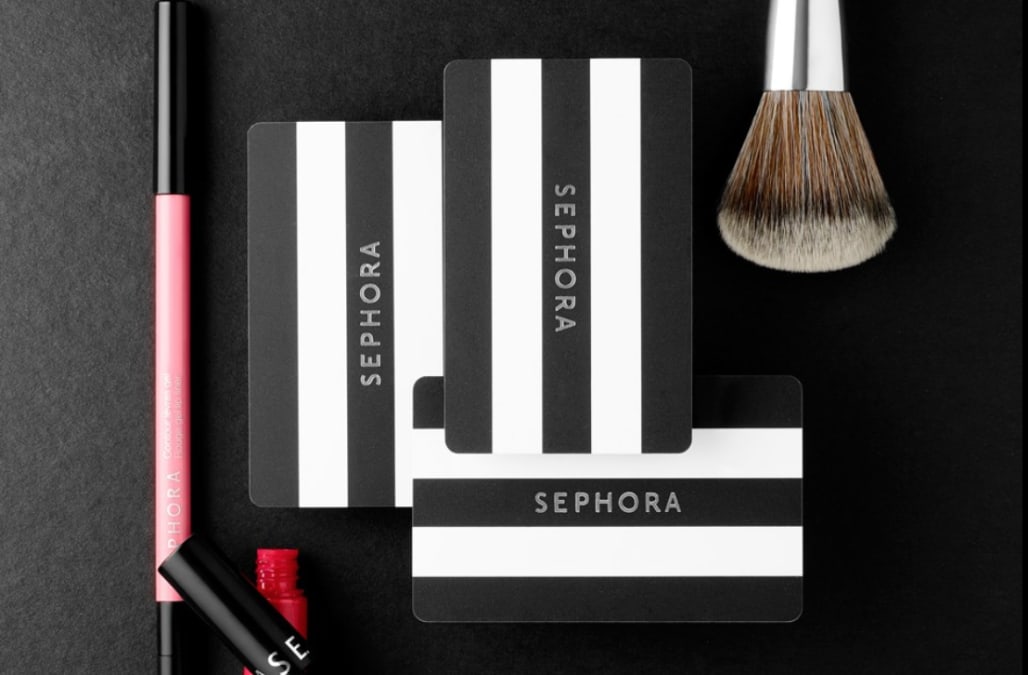 Sephora Makeup Gift Cards Makeup Vidalondon