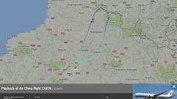 Un vol Paris-Pékin d'Air China fait demi-tour après une fausse alerte