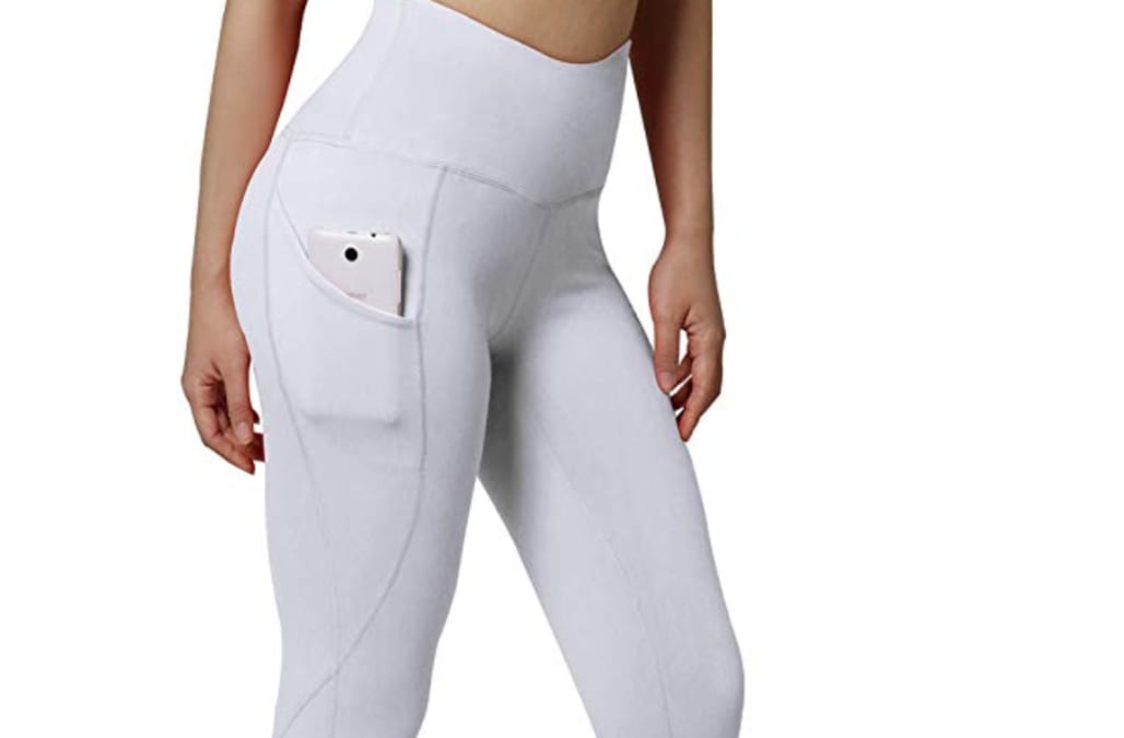 Yoga Pants Women With Pocket Leggings – Beautiful.Yogi